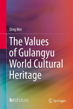 The Values of Gulangyu World Cultural Heritage - Mei, Qing