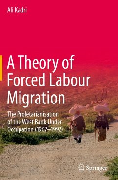 A Theory of Forced Labour Migration - Kadri, Ali