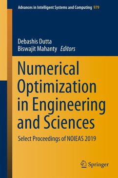 Numerical Optimization in Engineering and Sciences