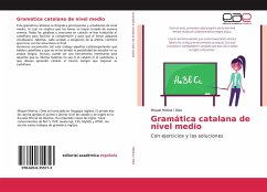 Gramática catalana de nivel medio - Molina i Diez, Miquel
