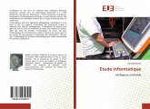 Etude informatique