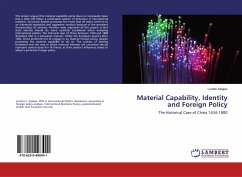 Material Capability, Identity and Foreign Policy