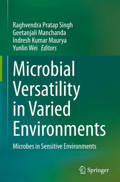 Microbial Versatility in Varied Environments