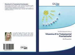Vitamina D în Tratamentul Psoriazisului - Stanescu, Ana Maria Alexandra