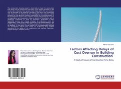 Factors Affecting Delays of Cost Overrun in Building Construction