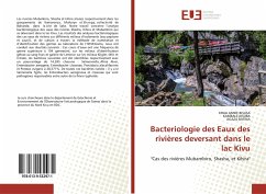 Bacteriologie des Eaux des rivières deversant dans le lac Kivu - BISUSA, KINJA ANNIE;KISUBA, KAMBALE;BATINA, AGAZA