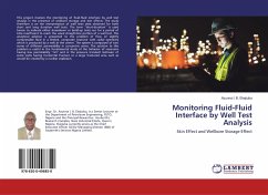 Monitoring Fluid-Fluid Interface by Well Test Analysis