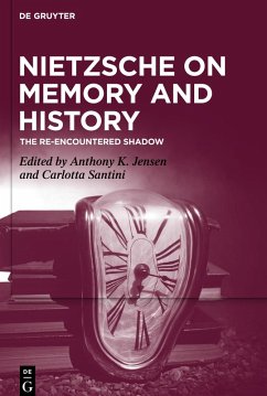 Cover Nietzsche on Memory and History
