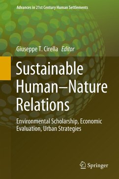 Sustainable Human¿Nature Relations