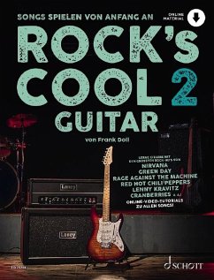 Rock's Cool GUITAR, Band 2 - Doll, Frank