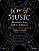 Joy of Music - Entdeckungen aus dem Verlagsarchiv Schott