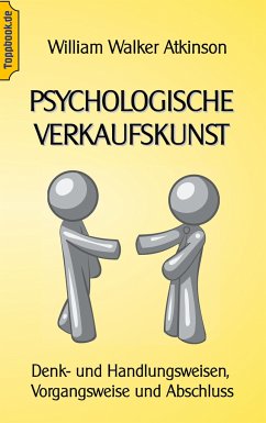 Psychologische Verkaufskunst - Atkinson, Wilhelm Walker