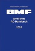 Amtliches AO-Handbuch 2020 Amtliches AO-Handbuch 2020