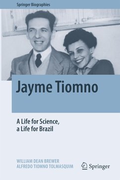 Jayme Tiomno - Brewer, William Dean;Tolmasquim, Alfredo Tiomno