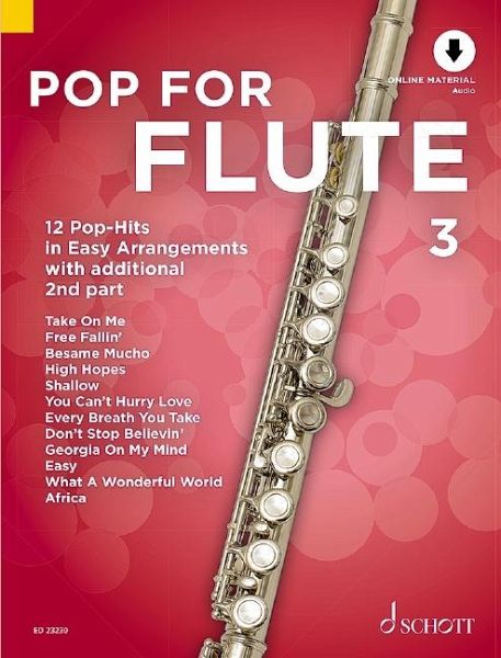 Pop For Flute 3 portofrei bei bücher.de bestellen