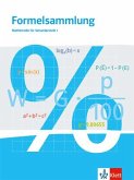 Formelsammlung Mathematik für Sekundarstufe I. Klasse 5 - 10. Ausgabe Baden-Württemberg