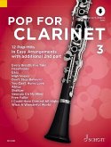 Pop For Clarinet 3