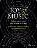 Joy of Music - Entdeckungen aus dem Verlagsarchiv Schott