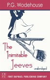 The Inimitable Jeeves - Unabridged (eBook, ePUB)