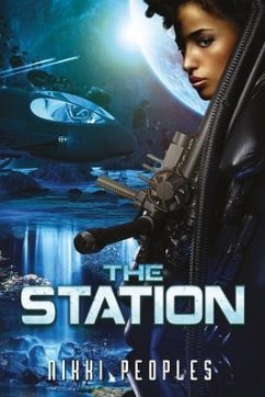 The Station (eBook, ePUB) - Peoples, Nikki