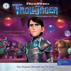 Folge 5: Endlich Sechzehn / Der junge Atlas (Das Original-Hörspiel zur TV-Serie) (MP3-Download) - Karallus, Thomas