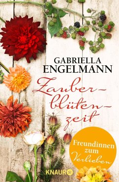 Cover Zauberblütenzeit - Freundinnen zum Verlieben (eBook, ePUB)