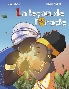 La leçon de l'Oracle - Eyitayo, Iman