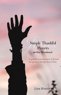 Simply Thankful Prayers - Hosier, Lisa