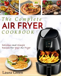 Air Fryer Cookbook - Green, Laura
