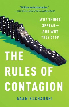 The Rules of Contagion - Kucharski, Adam