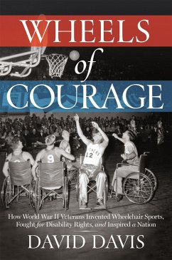 Wheels of Courage - Davis, David