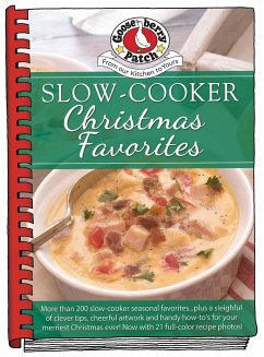 Slow-Cooker Christmas Favorites - Gooseberry Patch