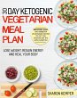 30 Day Ketogenic Vegetarian Meal Plan - Bild 1