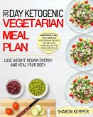 30 Day Ketogenic Vegetarian Meal Plan