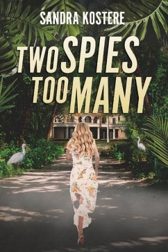 Two Spies Too Many - Kostere, Sandra