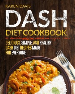 Dash Diet Cookbook - Davis, Karen
