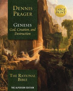 The Rational Bible: Genesis - Prager, Dennis