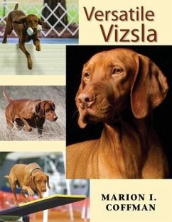 Versatile Vizsla - Coffman, Marion I.