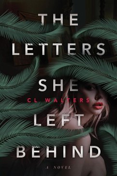 The Letters She Left Behind - Walters, Cl