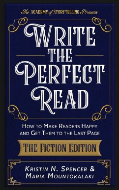 Write the Perfect Read - Spencer, Kristin N.; Mountokalaki, Maria