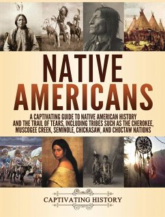 Native Americans - History, Captivating