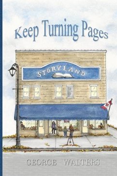 Keep Turning Pages - Walters, George