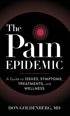 The Pain Epidemic - Goldenberg, Don