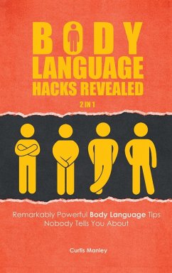 Body Language Hacks Revealed 2 In 1 - Manley, Curtis; Magana, Patrick