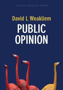 Public Opinion - Weakliem, David L.