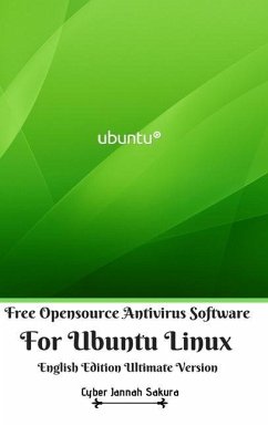 Free Opensource Antivirus Software For Ubuntu Linux English Edition Ultimate Version - Sakura, Cyber Jannah