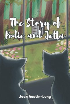 The Story of Pedie and Jetta - Austin-Long, Jean