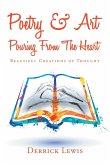 Poetry & Art Pouring from the Heart