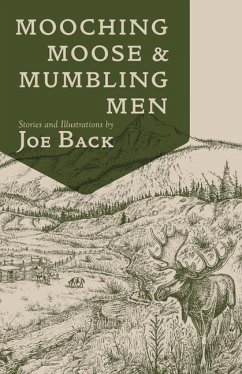 Mooching Moose and Mumbling Men - Back, Joe