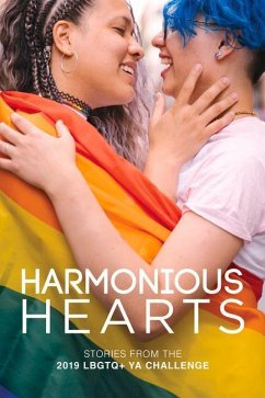 Harmonious Hearts 2019 - Stories from the Young Author Challenge: Volume 6 - Almroth, Ryan; Caldeira, M.; Elford, M. K.